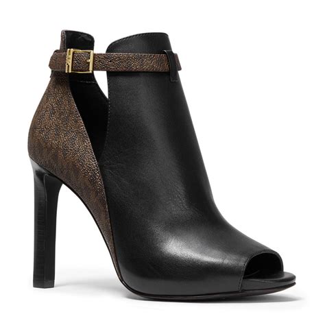 michael kors shoes and boots|Michael Kors booties.